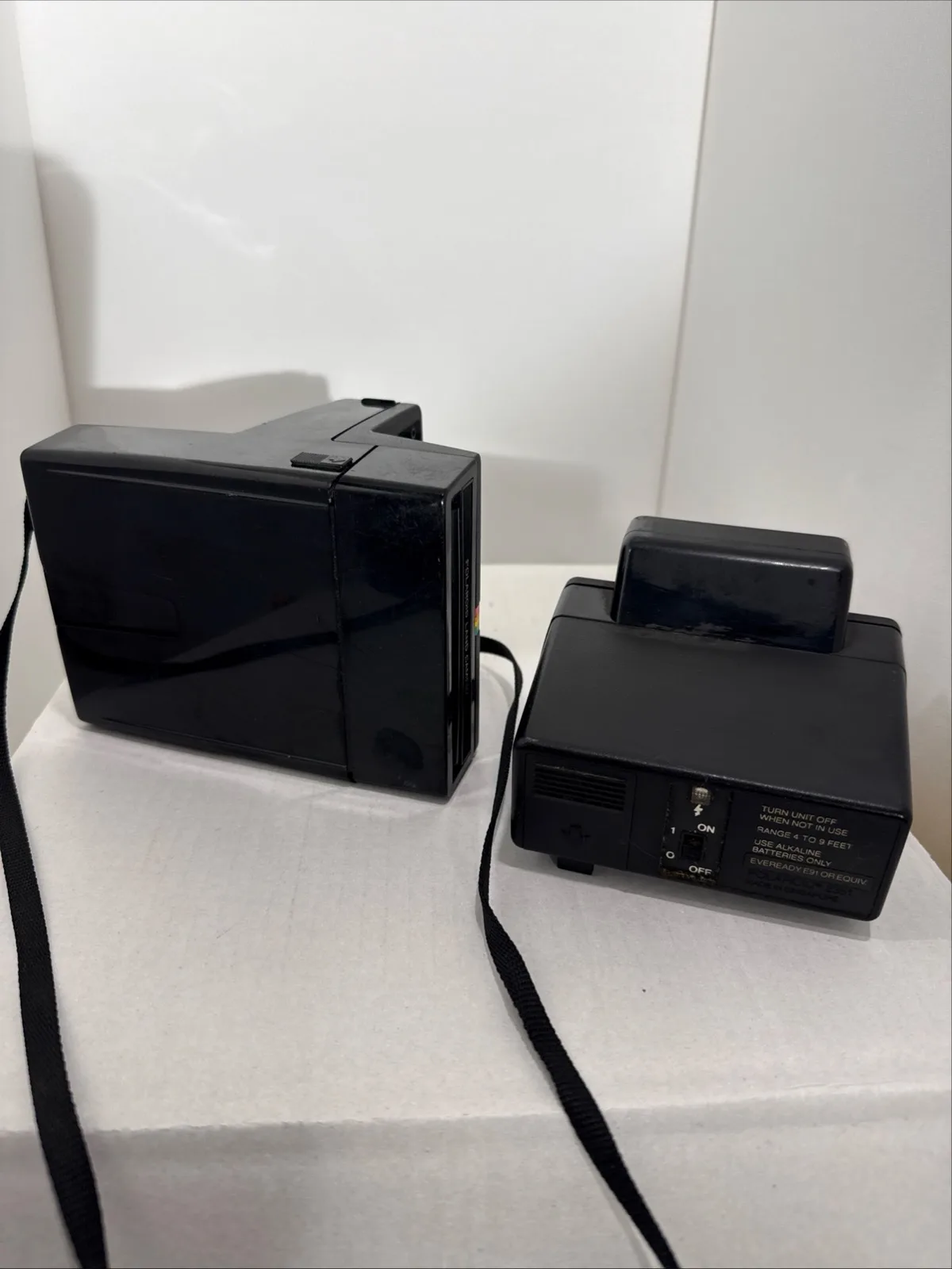 Polaroid Instant Camera — photo 10