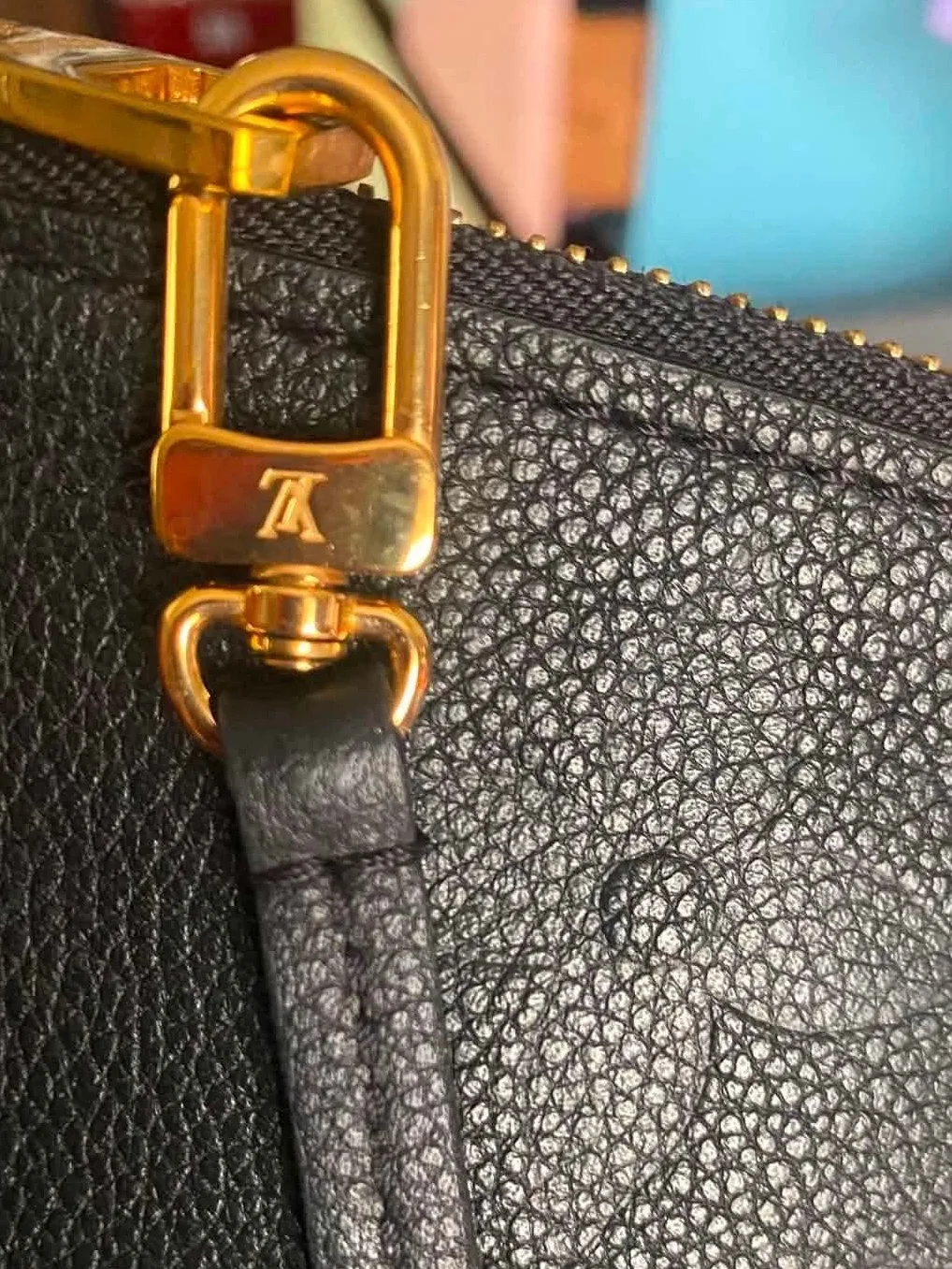 Louis Vuitton clutch bag/purse — photo 3