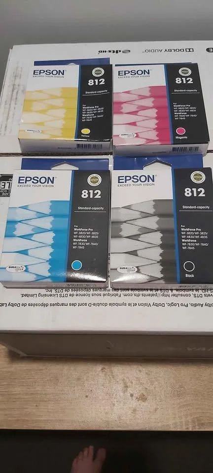 Epson Printer – photo 3