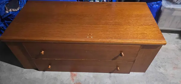 T.V Cabinet