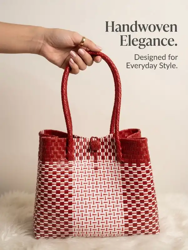 Handmade Bag
