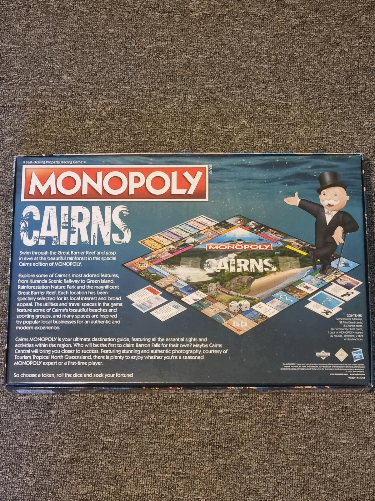 Monopoly ( Cairns edition ) — photo 2