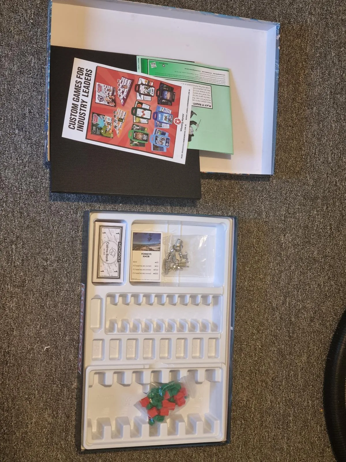 Monopoly ( Cairns edition ) — photo 3