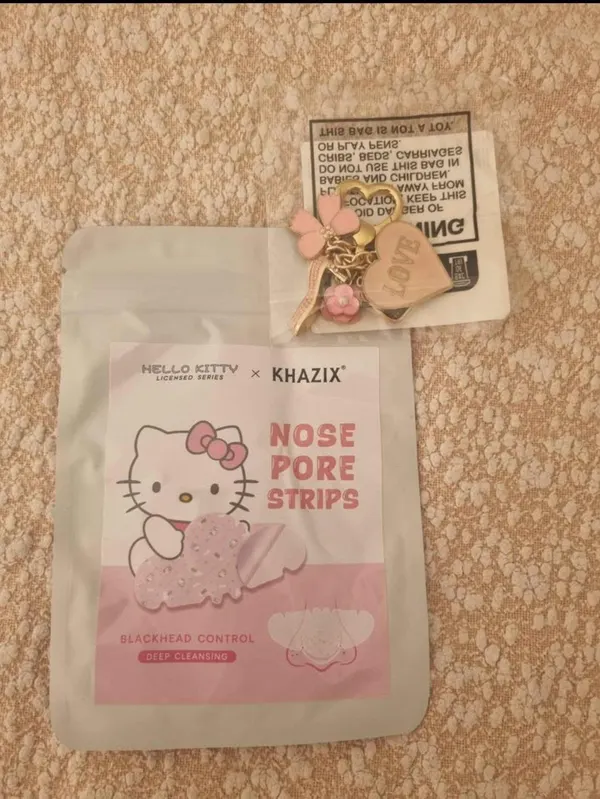Pretty in pink self care bundle 🎀