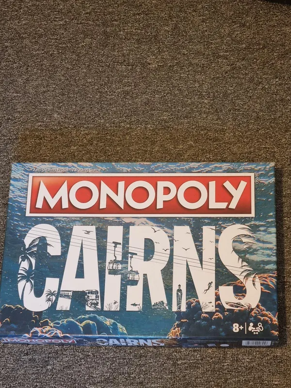 Monopoly ( Cairns edition )