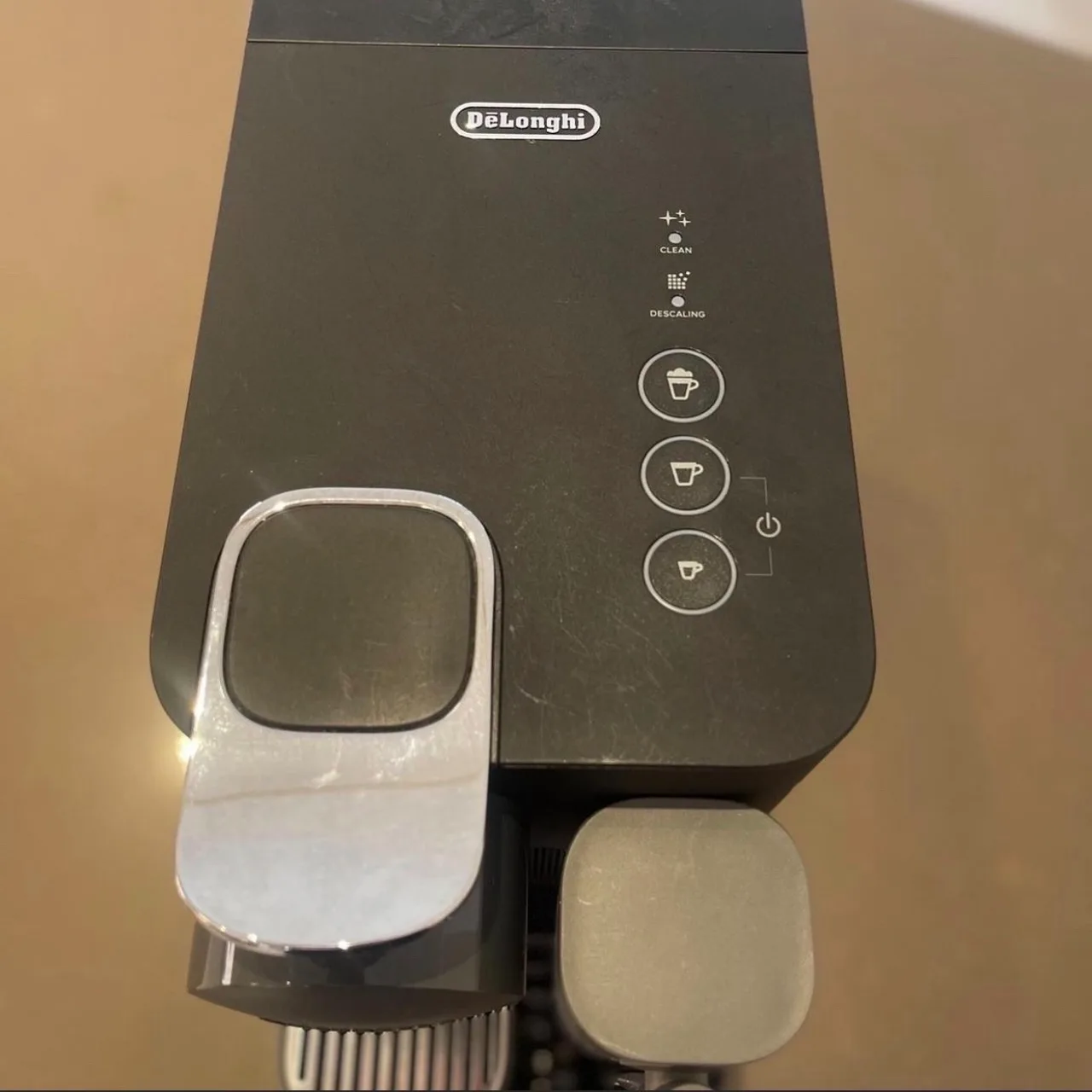 DeLonghi Nespresso Machine — photo 4