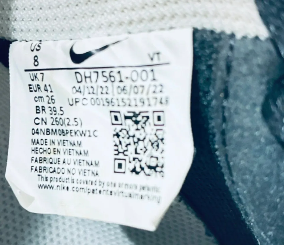 Nike Air Force us8 – photo 6