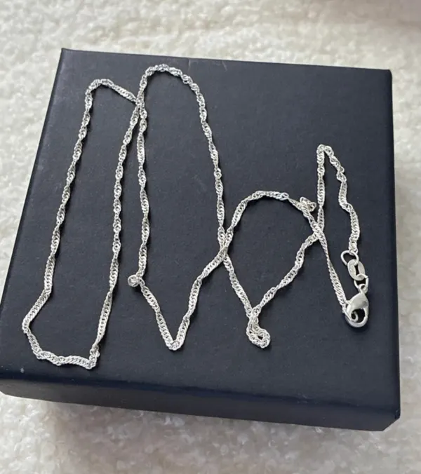 Silver Chain
