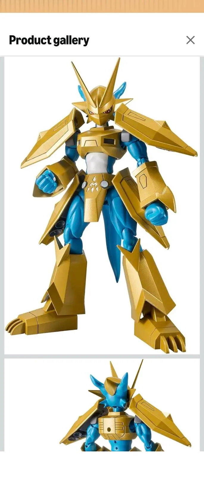 Digimon figurise standard bundle — photo 4