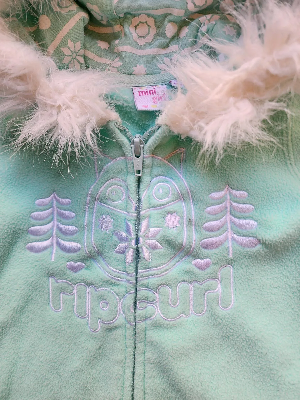 Aussie Surf & Coastal Baby Girl 3-Piece Bundle | Rip Curl, Billabong, Ghanda 0-1 — photo 3