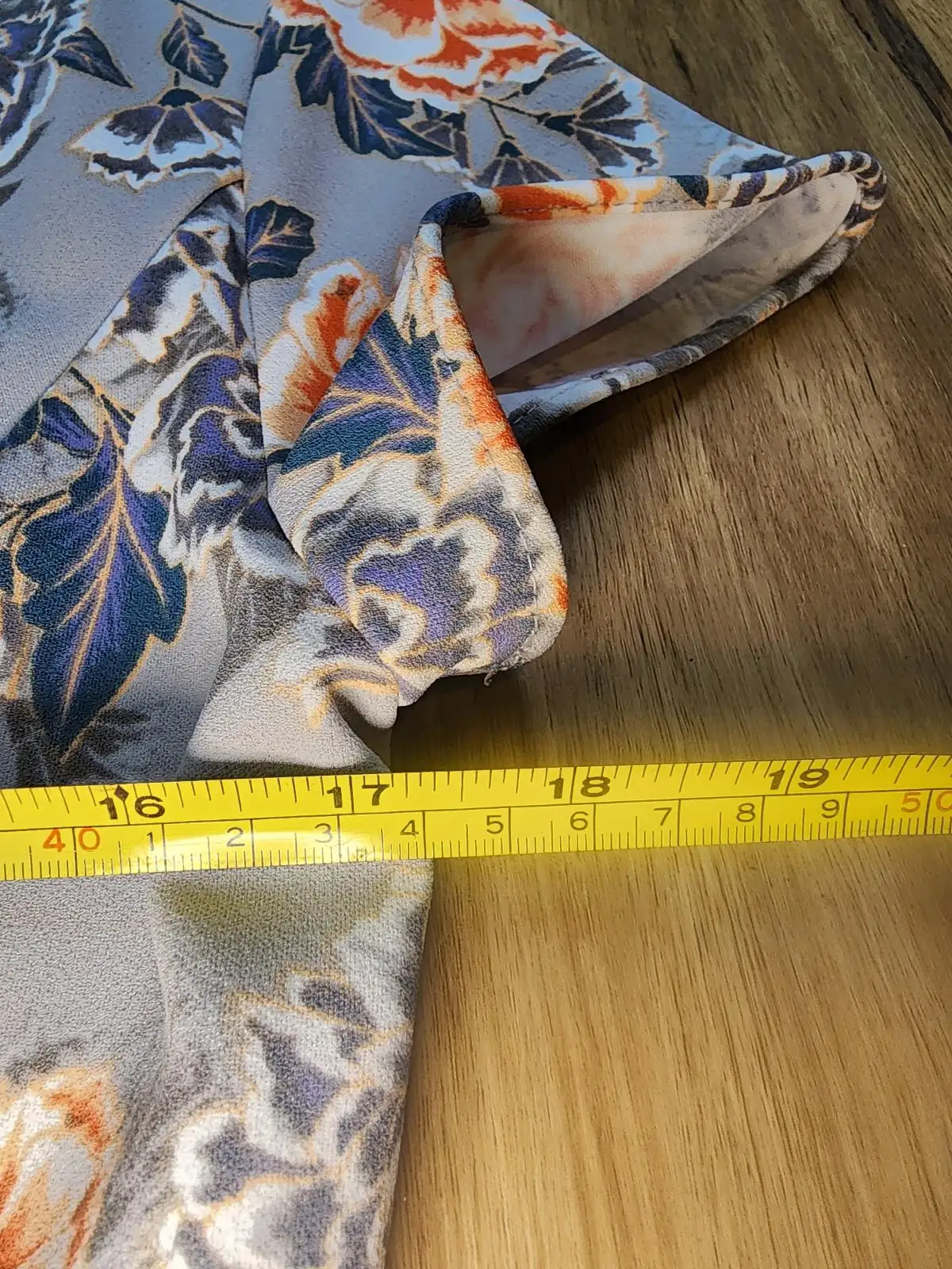 Banana Republic Oriental Keyhole Floral Crane Peony Dress Size 6 AU 10 Races Wed – photo 10