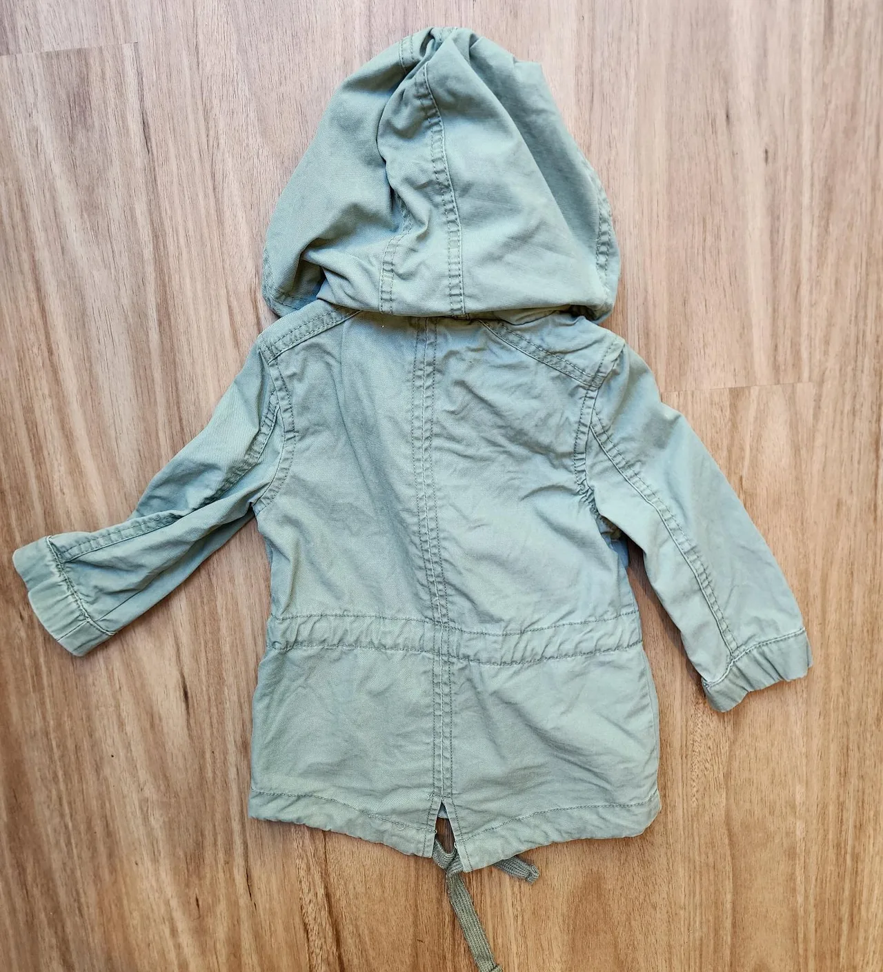 Toddler Baby Size 1 Winter Layering Bundle 3-Piece — photo 3