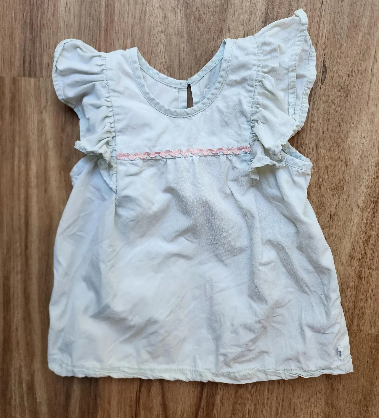 Baby Girl Clothing Bundle 5-Piece Billabong, Pumpkin Patch, Baby Berry Size 1–2 — photo 3