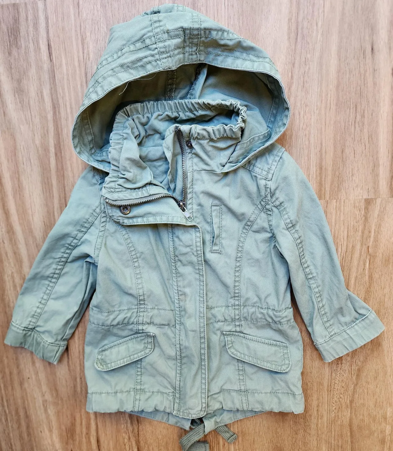 Toddler Baby Size 1 Winter Layering Bundle 3-Piece — photo 2