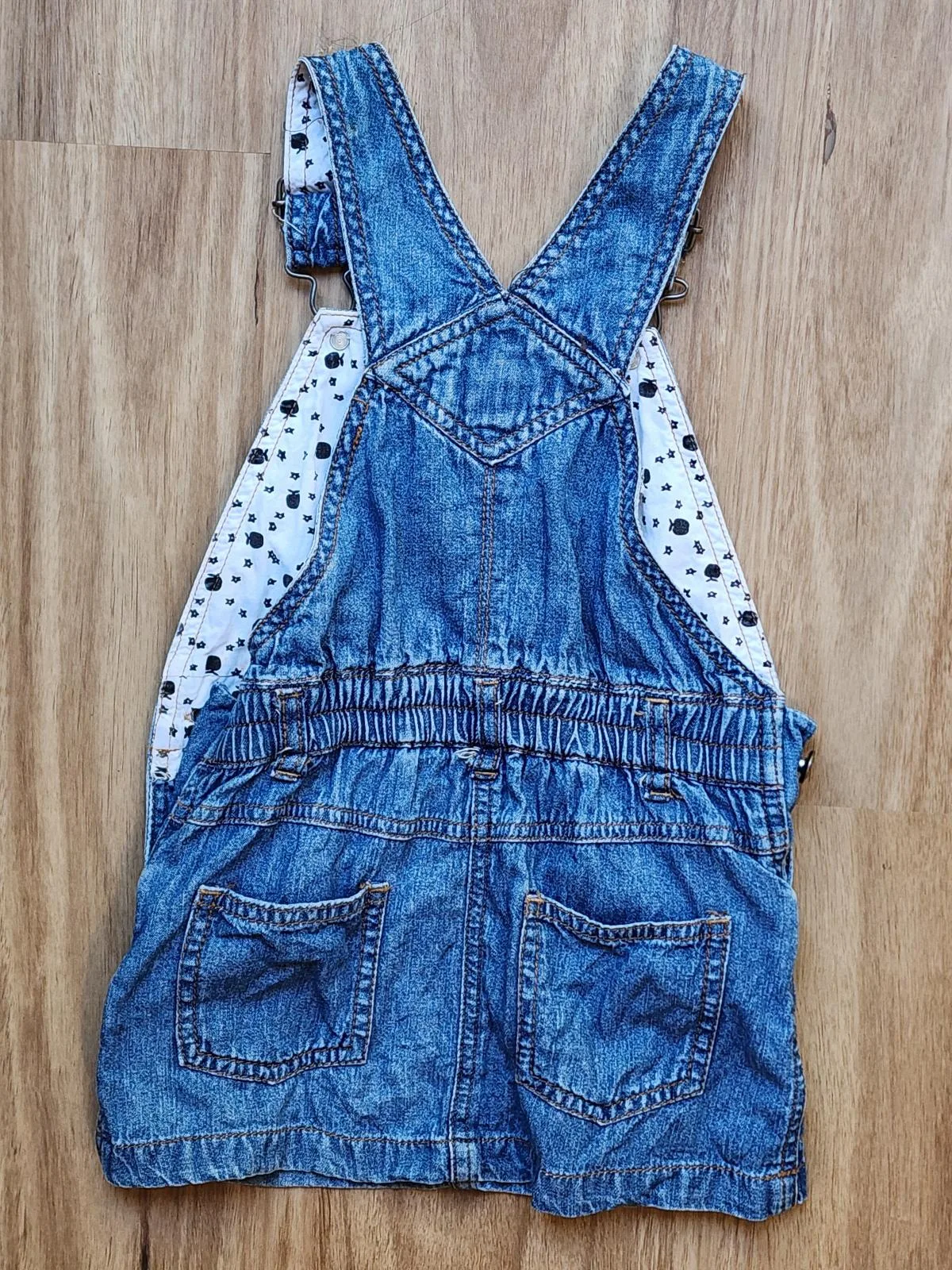 Baby Girl Clothing Bundle 5-Piece Billabong, Pumpkin Patch, Baby Berry Size 1–2 — photo 7