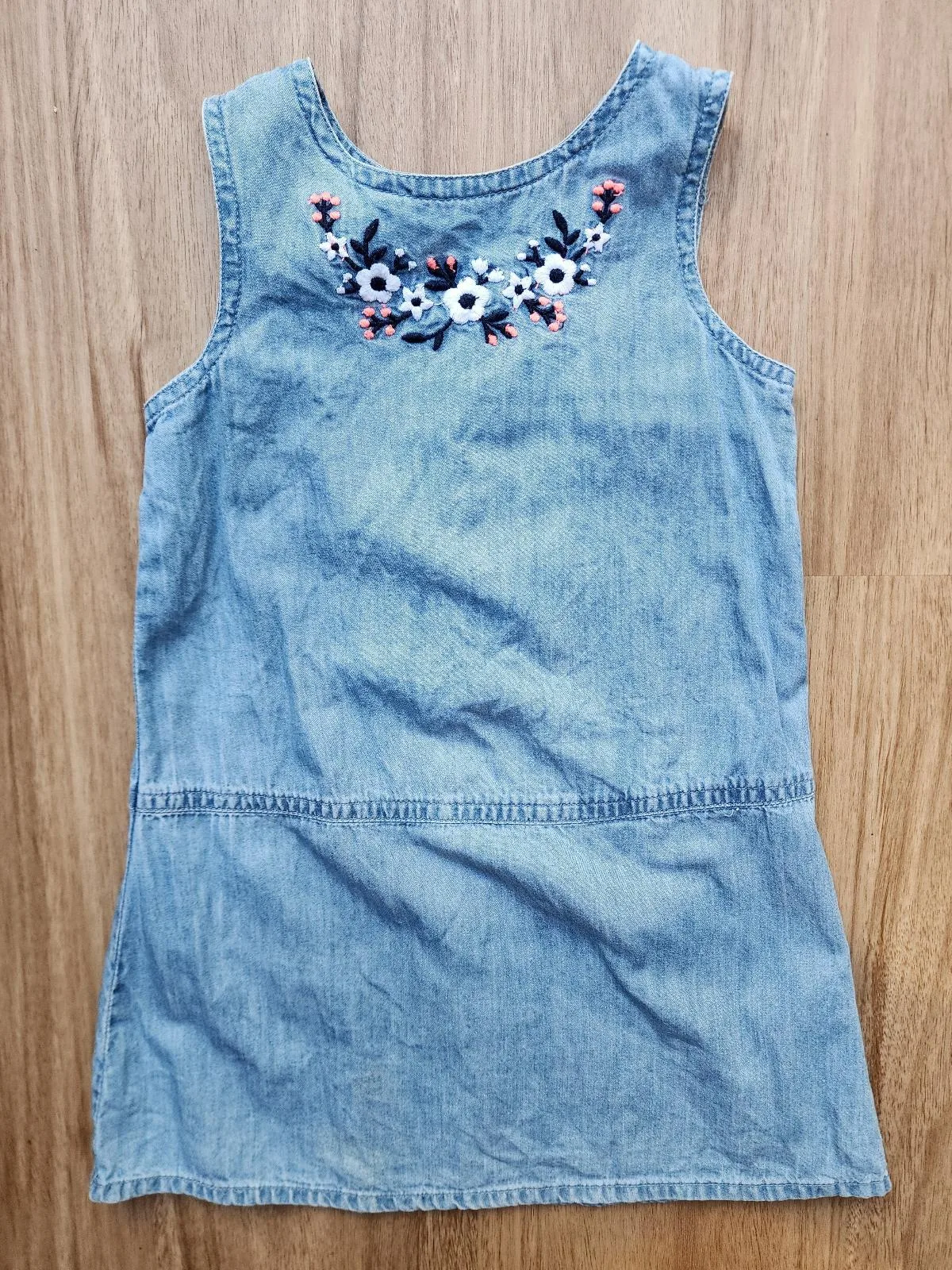 Girls Size 2 Summer Dress Bundle 3-Piece | Bonds, Sprout, Kids Stuff — photo 5