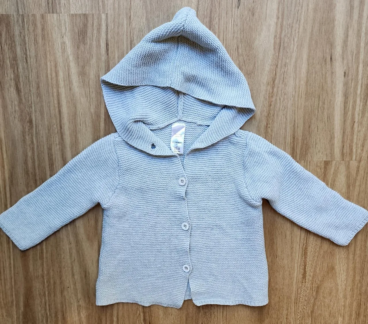 Toddler Baby Size 1 Winter Layering Bundle 3-Piece — photo 8