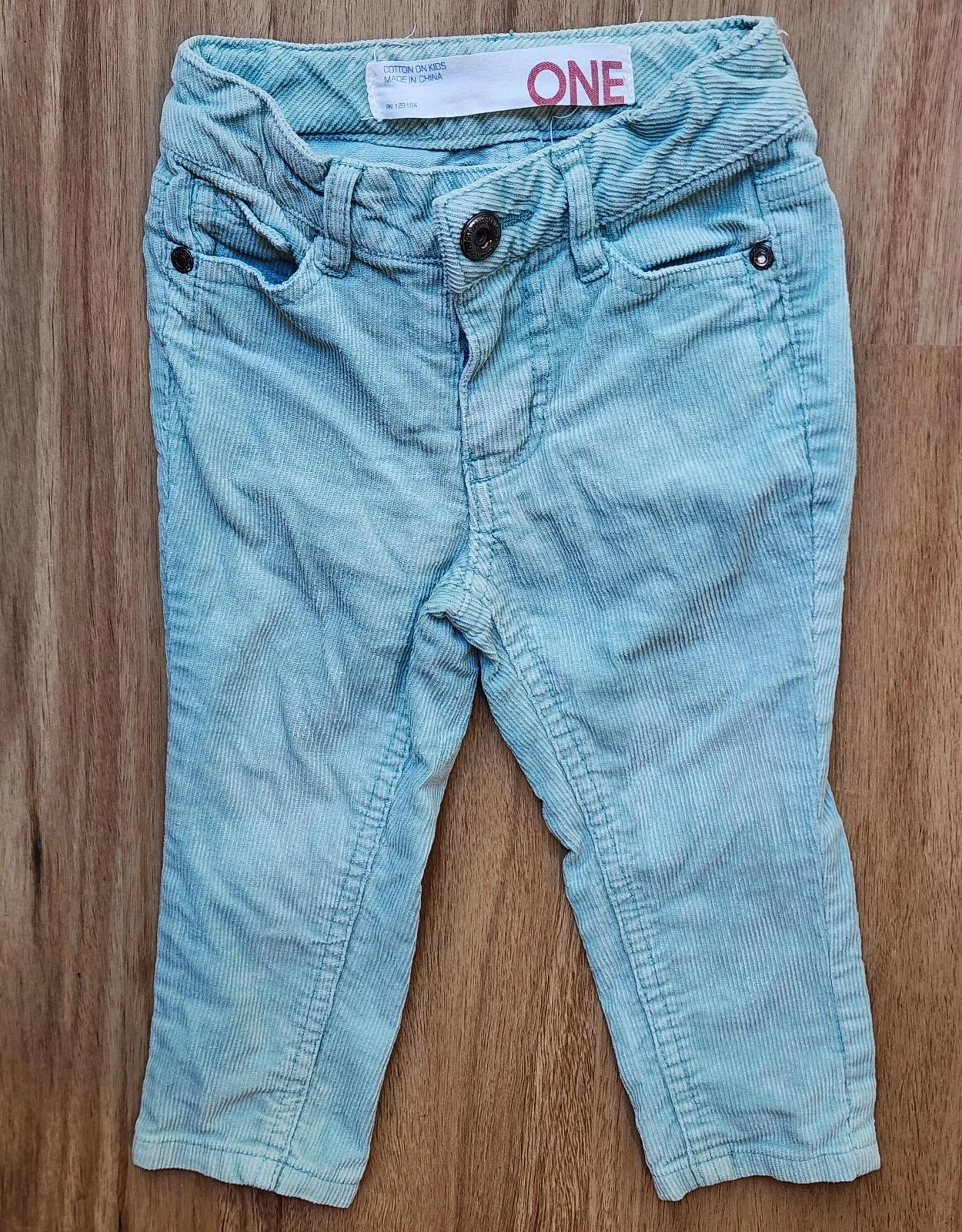Toddler Baby Size 1 Winter Layering Bundle 3-Piece — photo 5