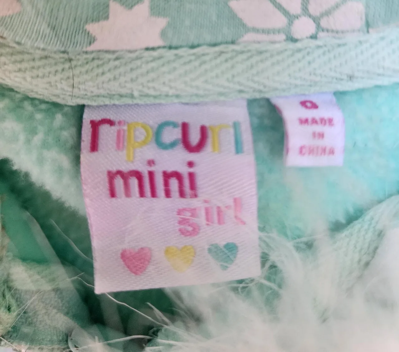 Aussie Surf & Coastal Baby Girl 3-Piece Bundle | Rip Curl, Billabong, Ghanda 0-1 — photo 4