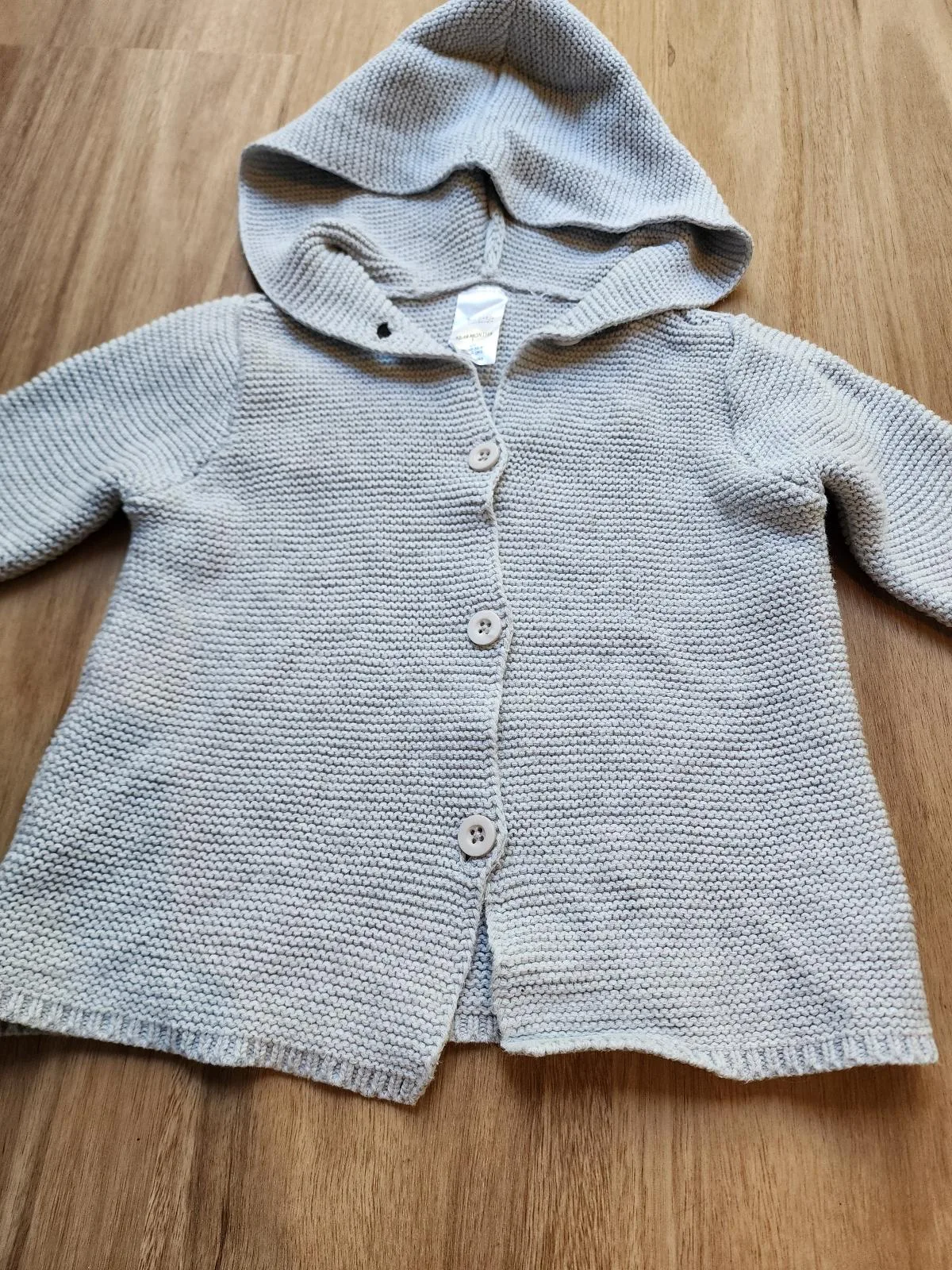 Toddler Baby Size 1 Winter Layering Bundle 3-Piece — photo 9