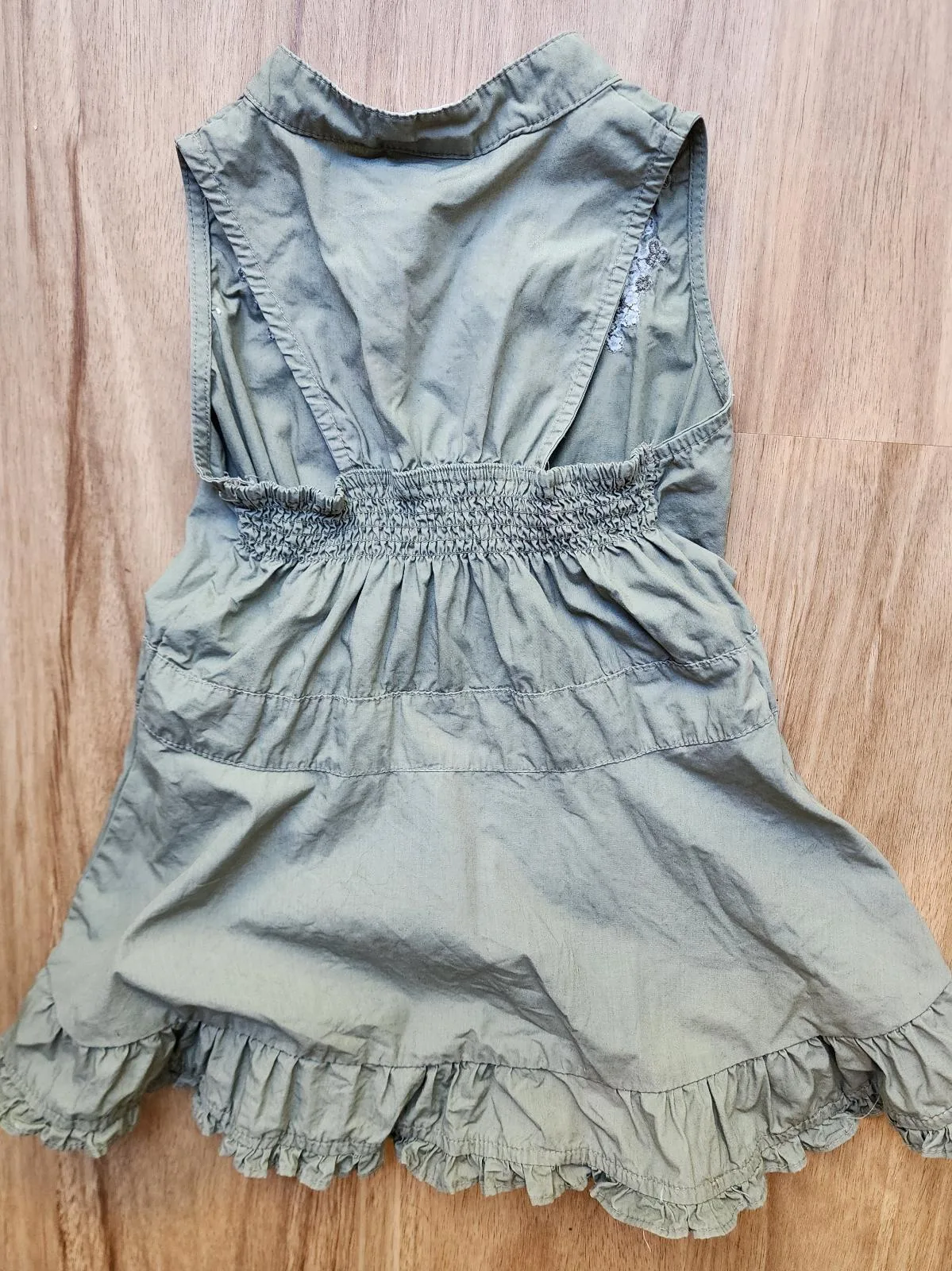 Girls Size 2 Summer Dress Bundle 3-Piece | Bonds, Sprout, Kids Stuff — photo 3