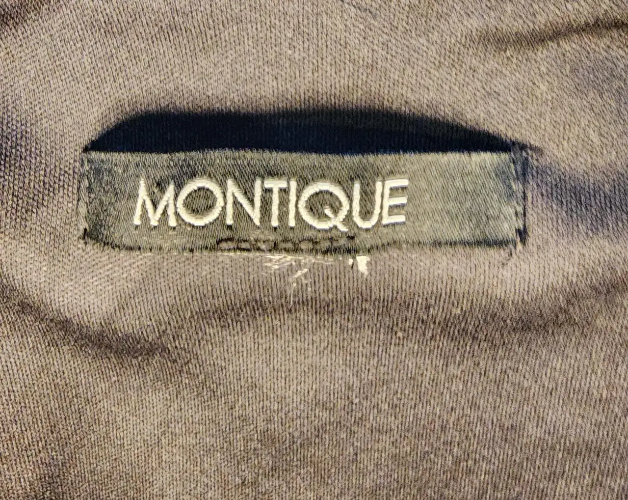 MONTIQUE Plus Size Glam Frill Off Shoulder Top Fits Size 16 18 Black Evening Pep – photo 8