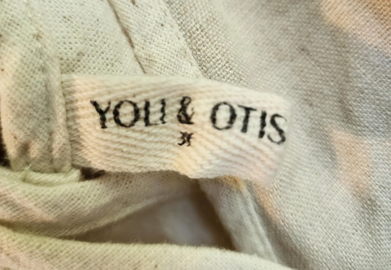 YOLI AND OTIS Unisex Toddler Wrap Cardigan Linen 3yrs — photo 6