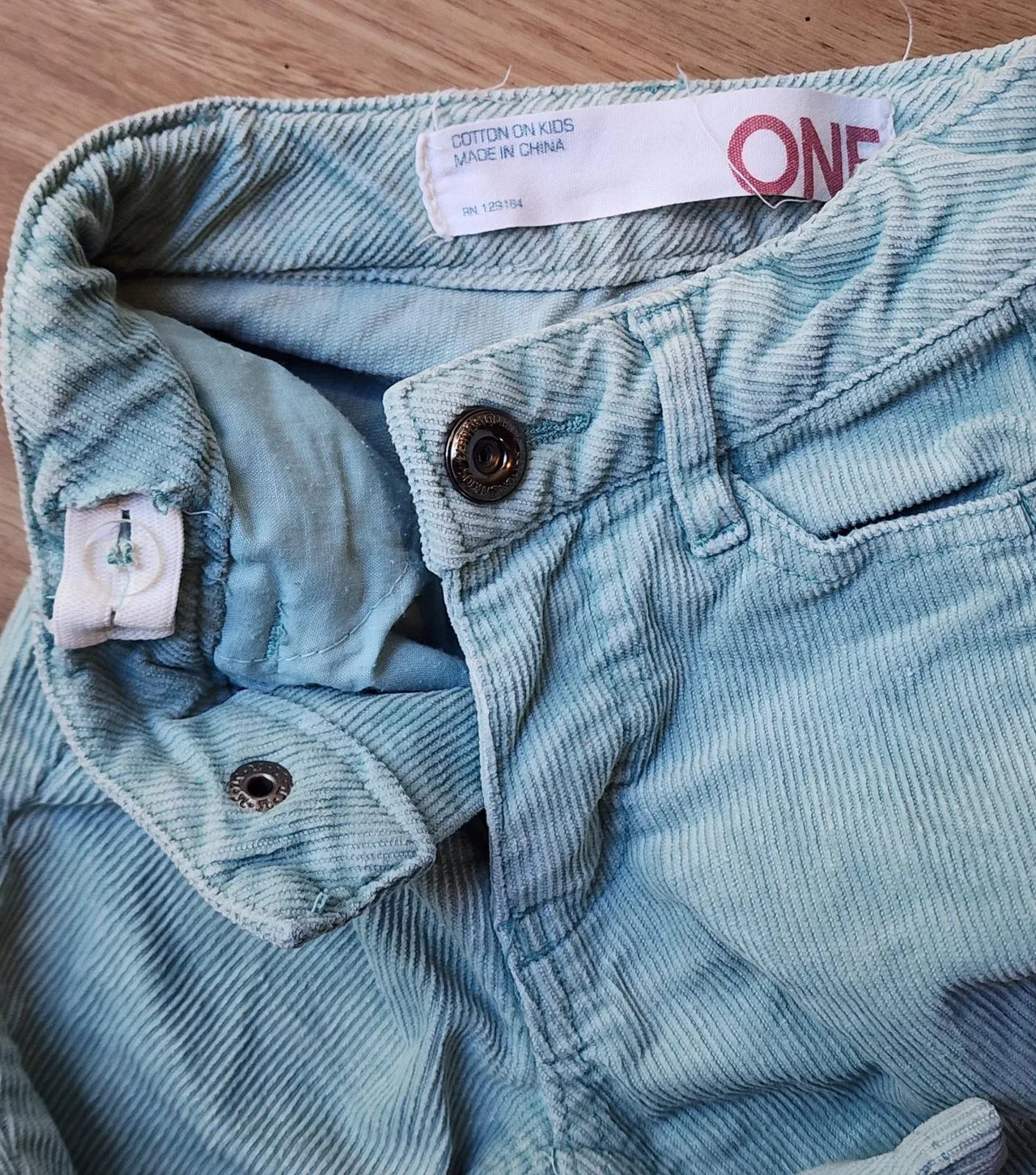 Toddler Baby Size 1 Winter Layering Bundle 3-Piece — photo 7