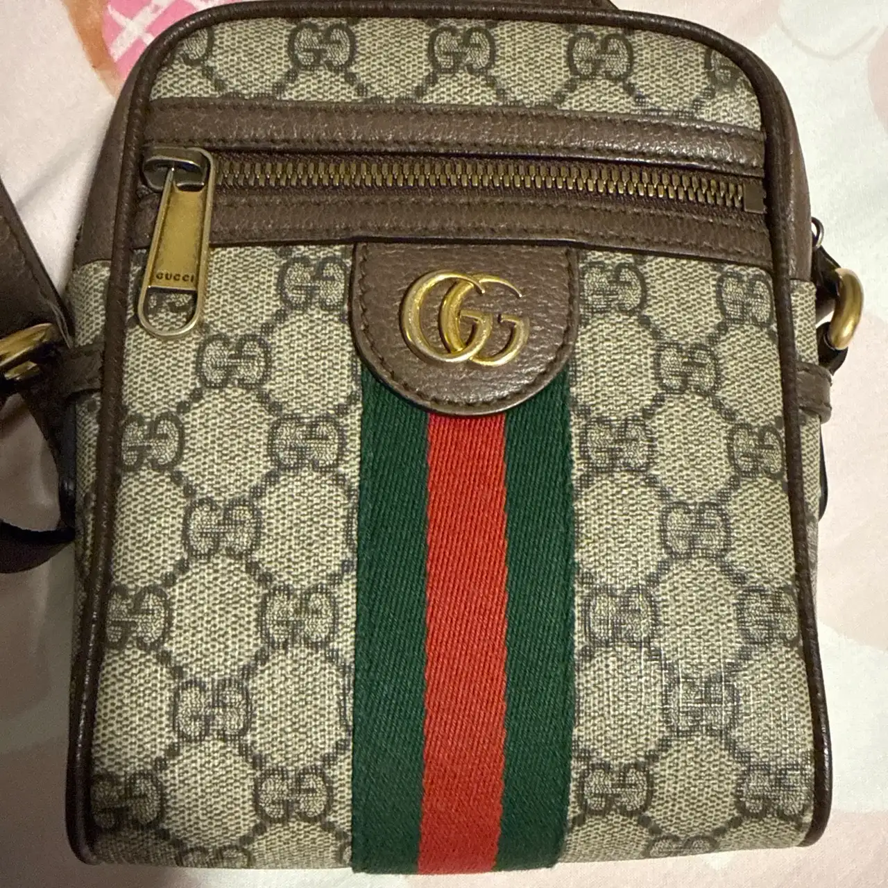 Gucci mini sling bag – photo 4