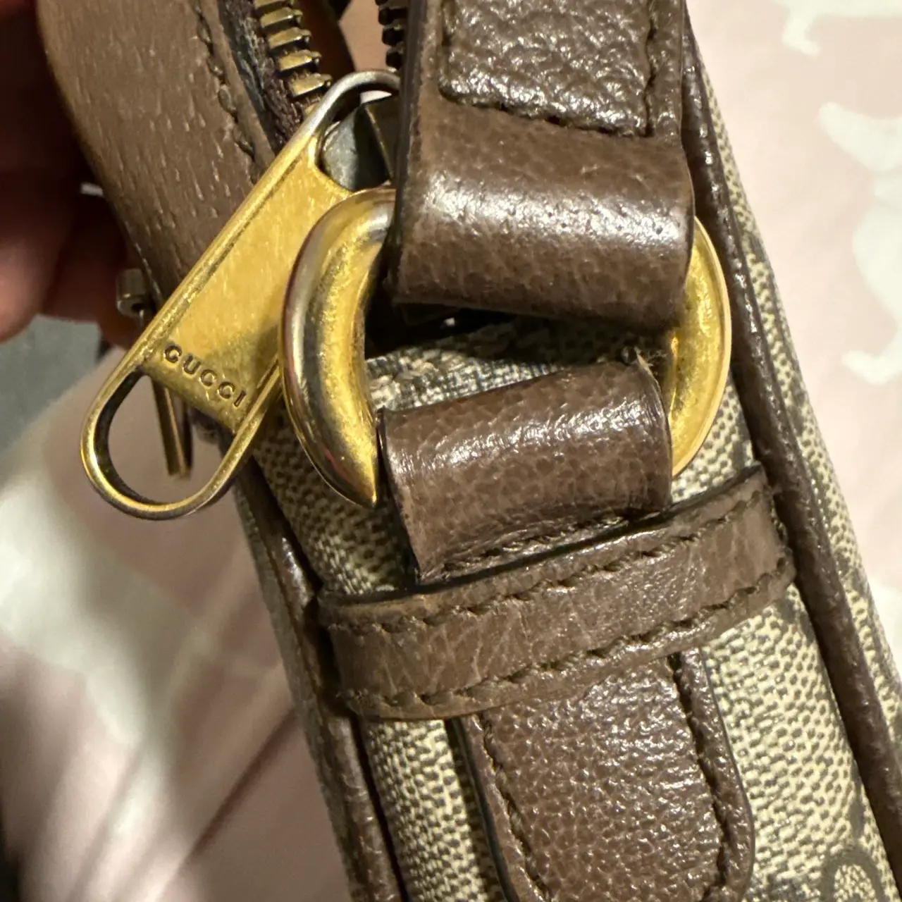 Gucci mini sling bag – photo 2