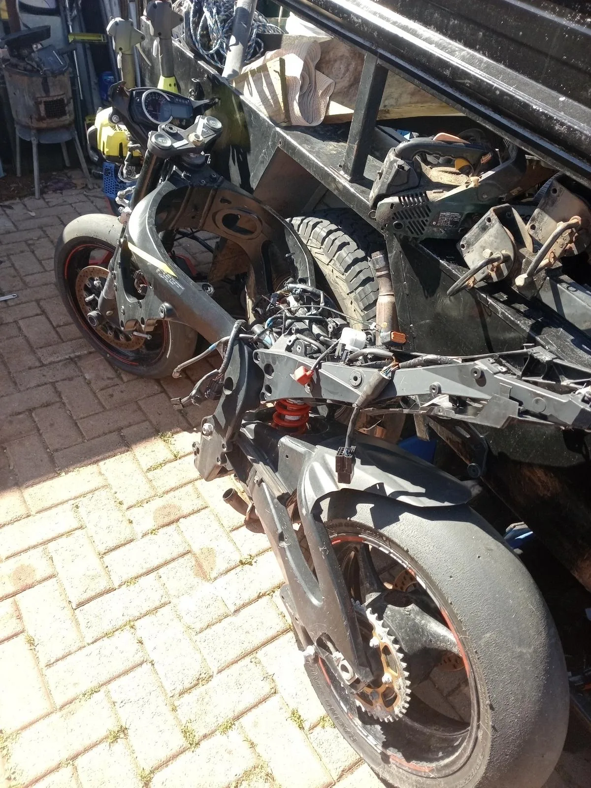 Gsxr 1000 — photo 8