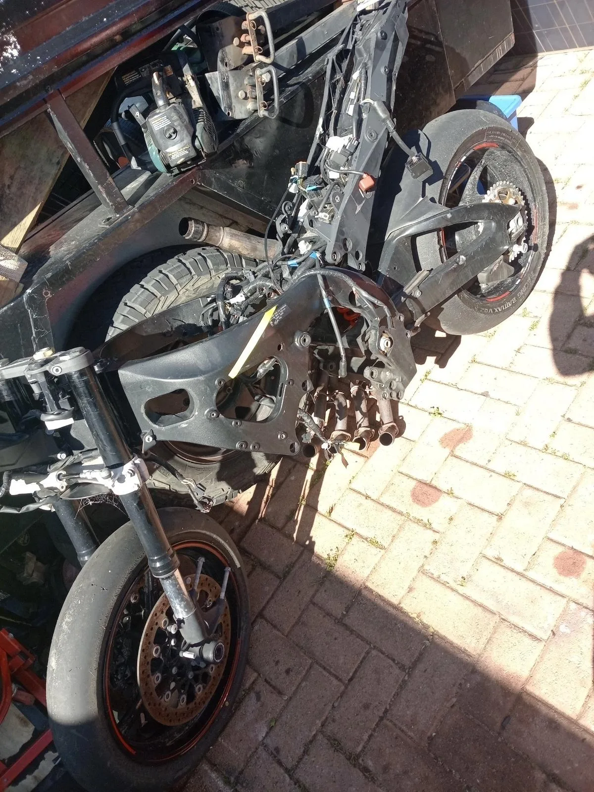 Gsxr 1000 — photo 7