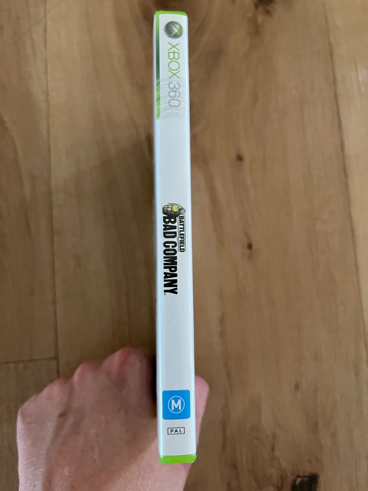 Battlefield Bad Company Xbox 360 Game – photo 6