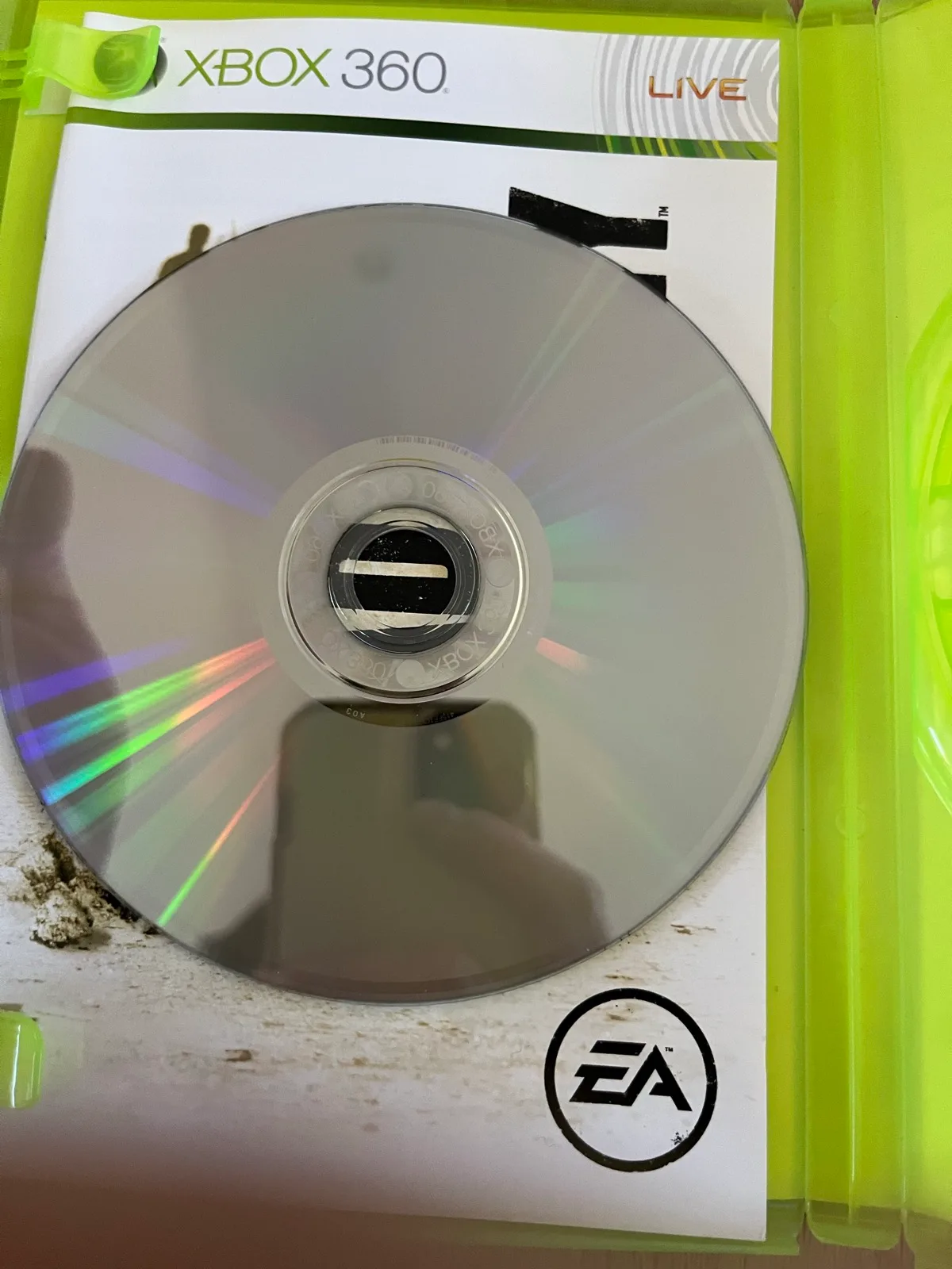 Battlefield Bad Company Xbox 360 Game – photo 3