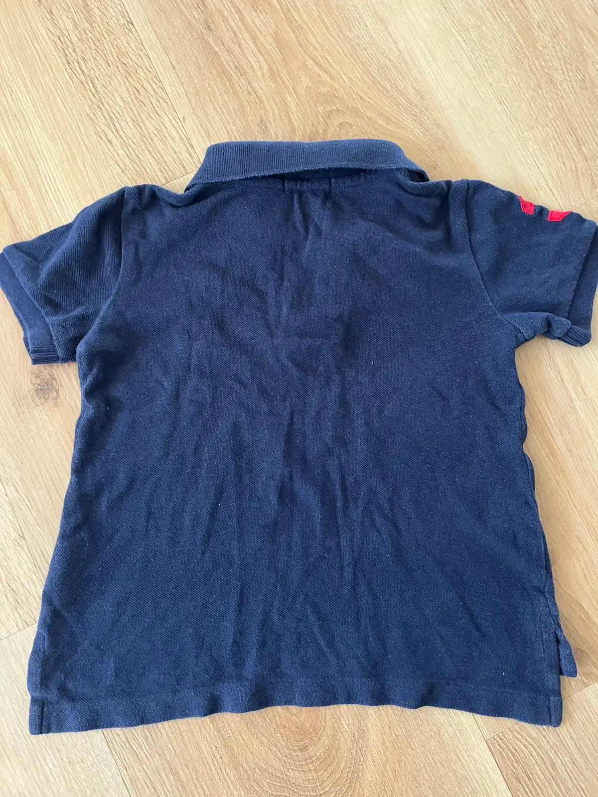 Ralph Lauren Kids Polo Shirt Navy Size 3, Boys – photo 4