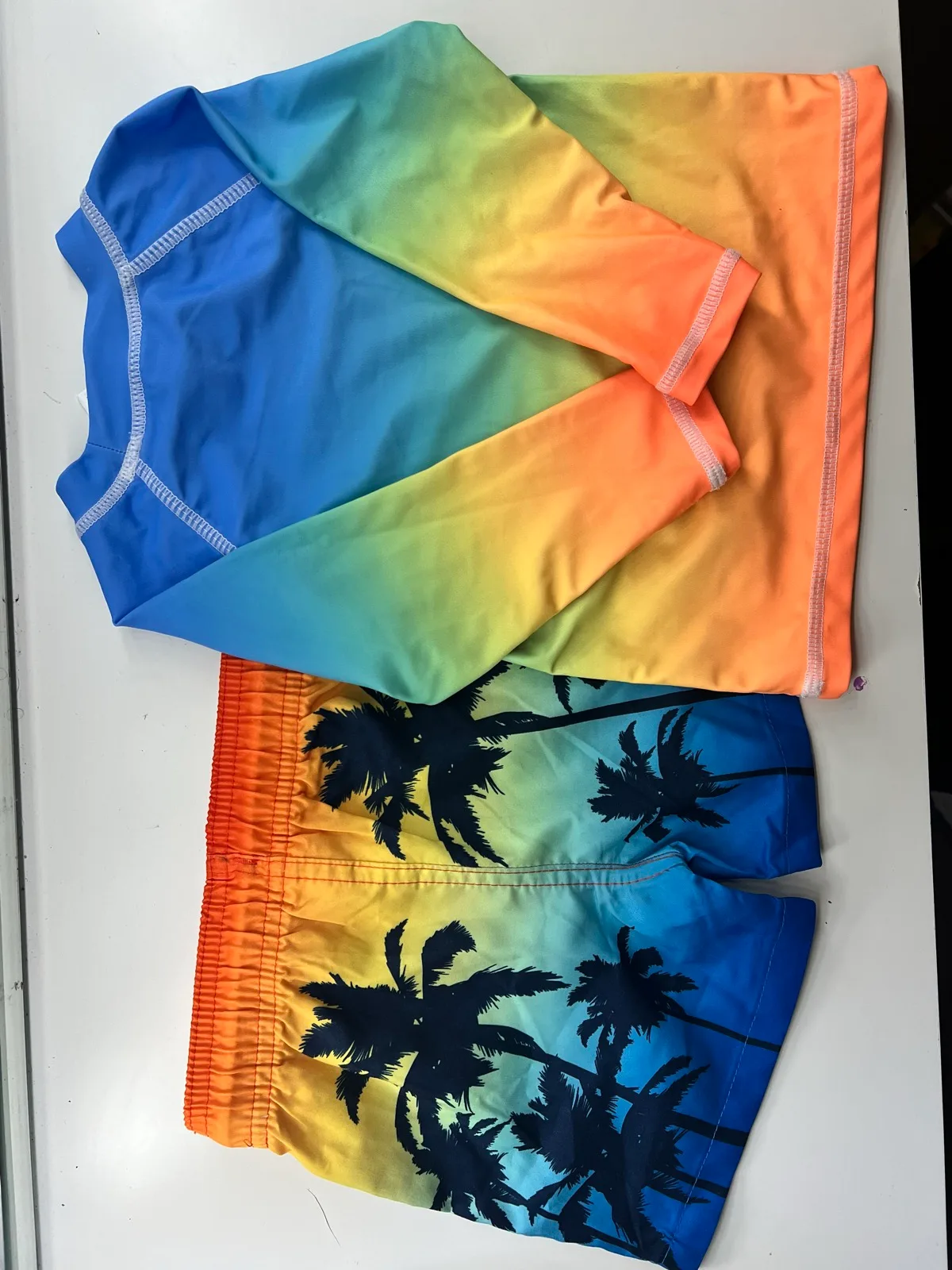 New without tags swimwear set — photo 2