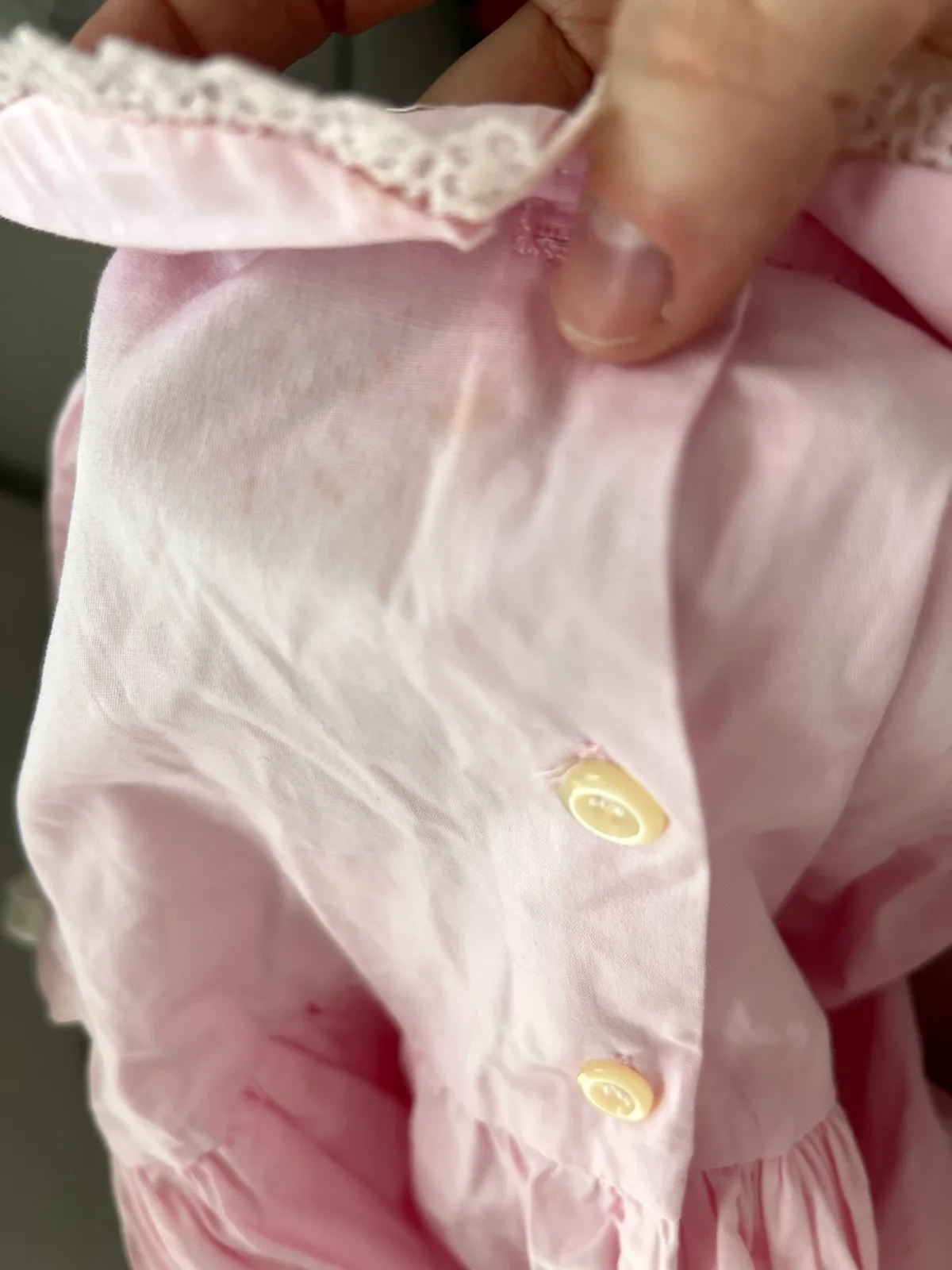 Vintage Oshkosh dress — photo 6