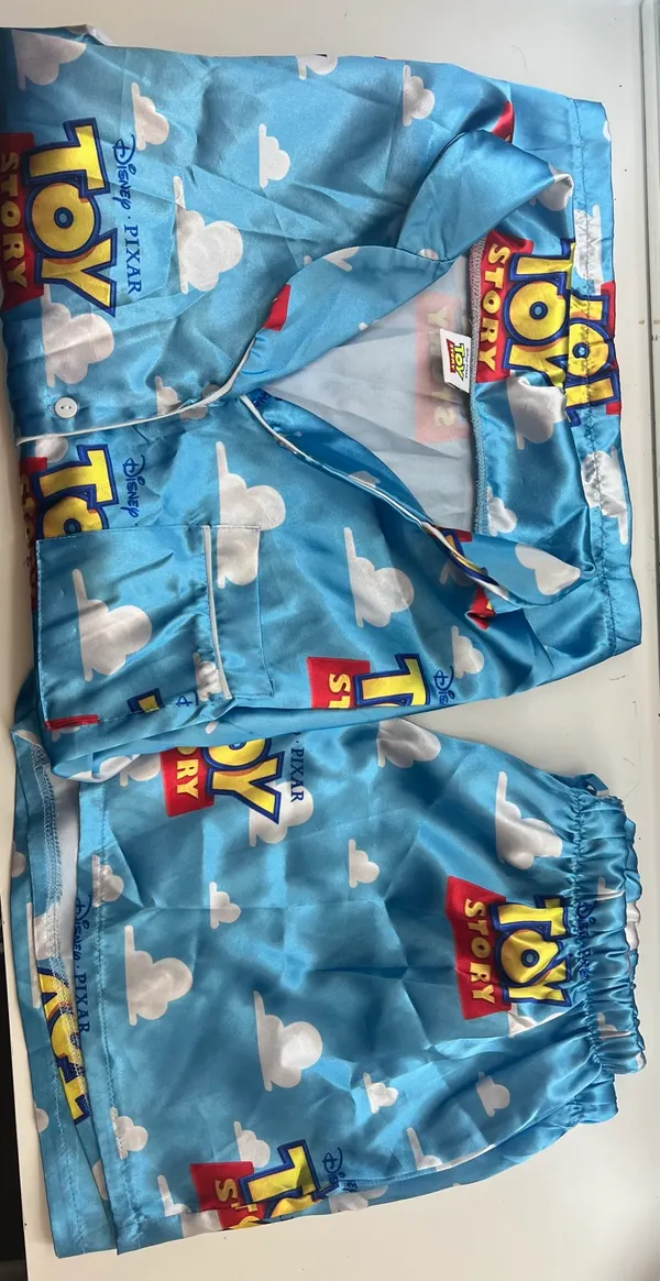 Toy story Disney Woman Pyjamas