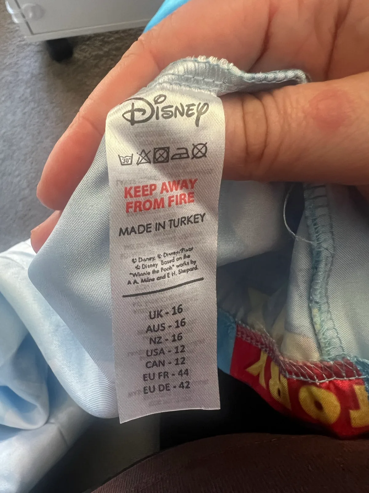 Toy story Disney Woman Pyjamas — photo 9