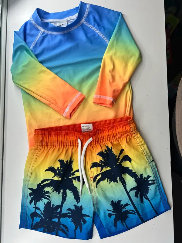 New without tags swimwear set