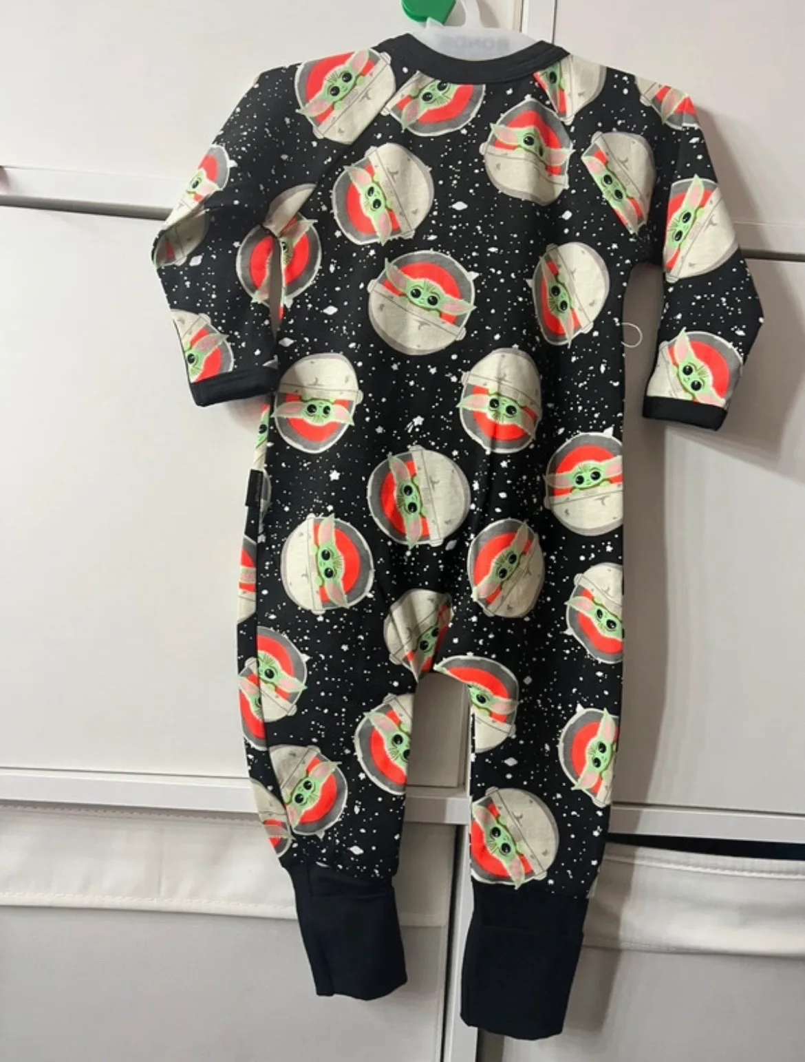 Bonds x star wars Zippy — photo 2