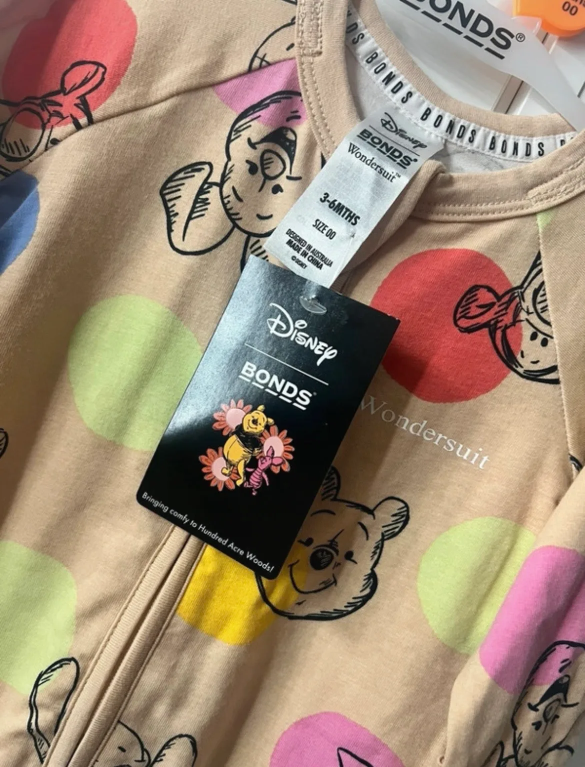 Bonds Winnie the Pooh Zippy — photo 2