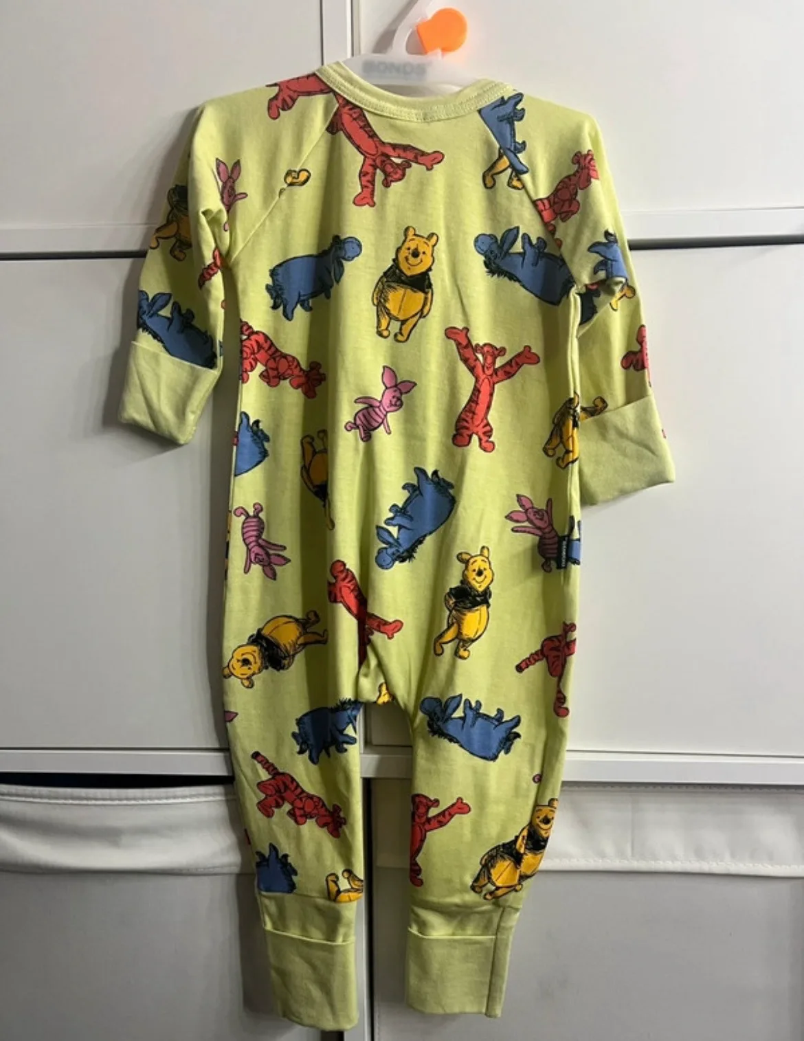 Bonds Disney Winnie the Pooh onesie — photo 2