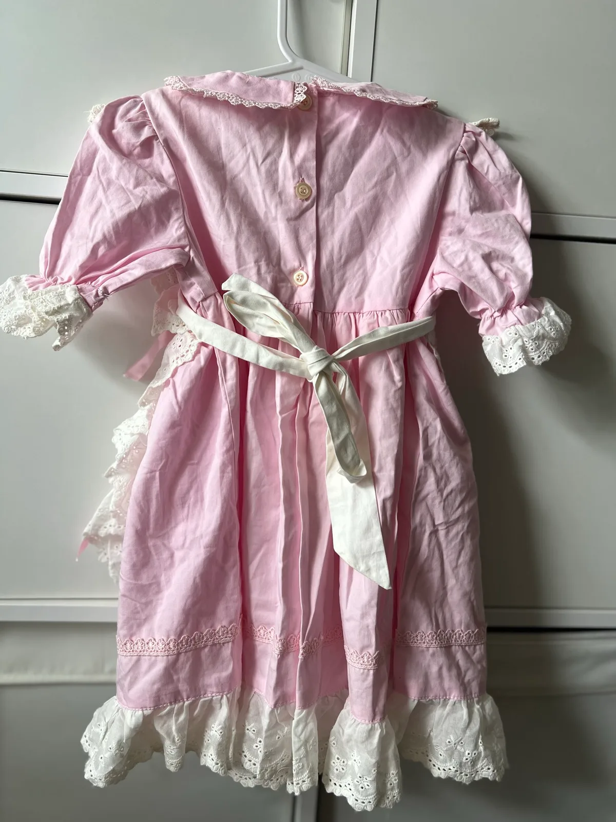Vintage Oshkosh dress — photo 3