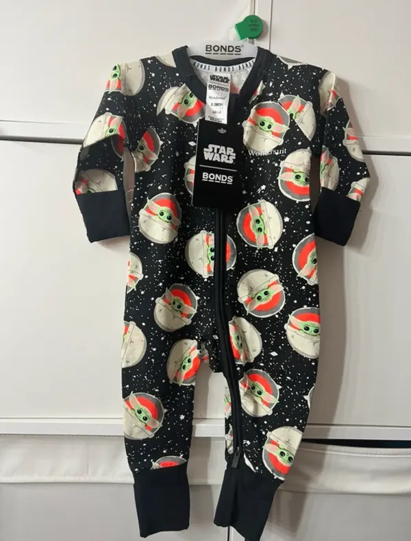 Bonds x star wars Zippy