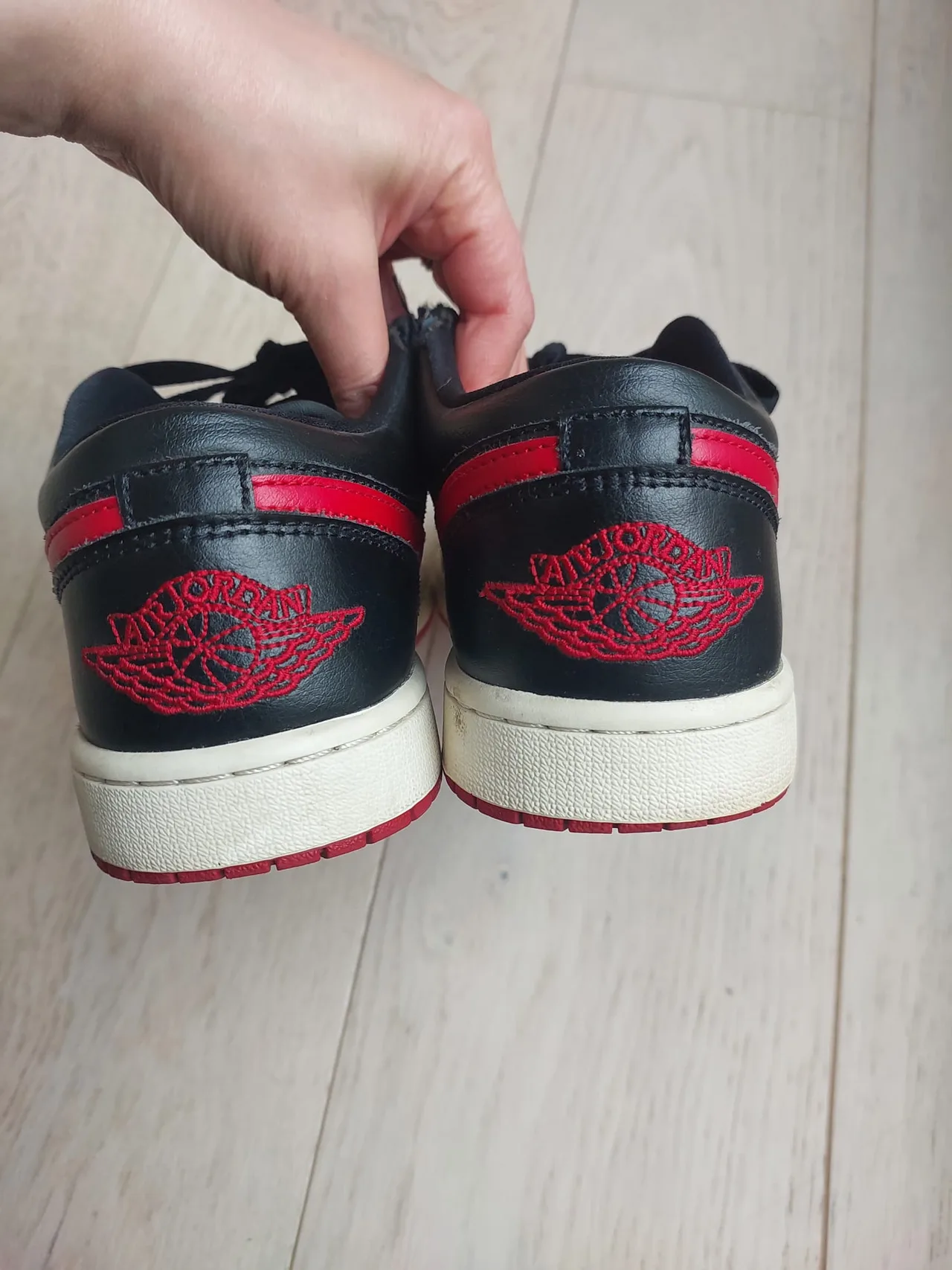 Nike Jordans — photo 3
