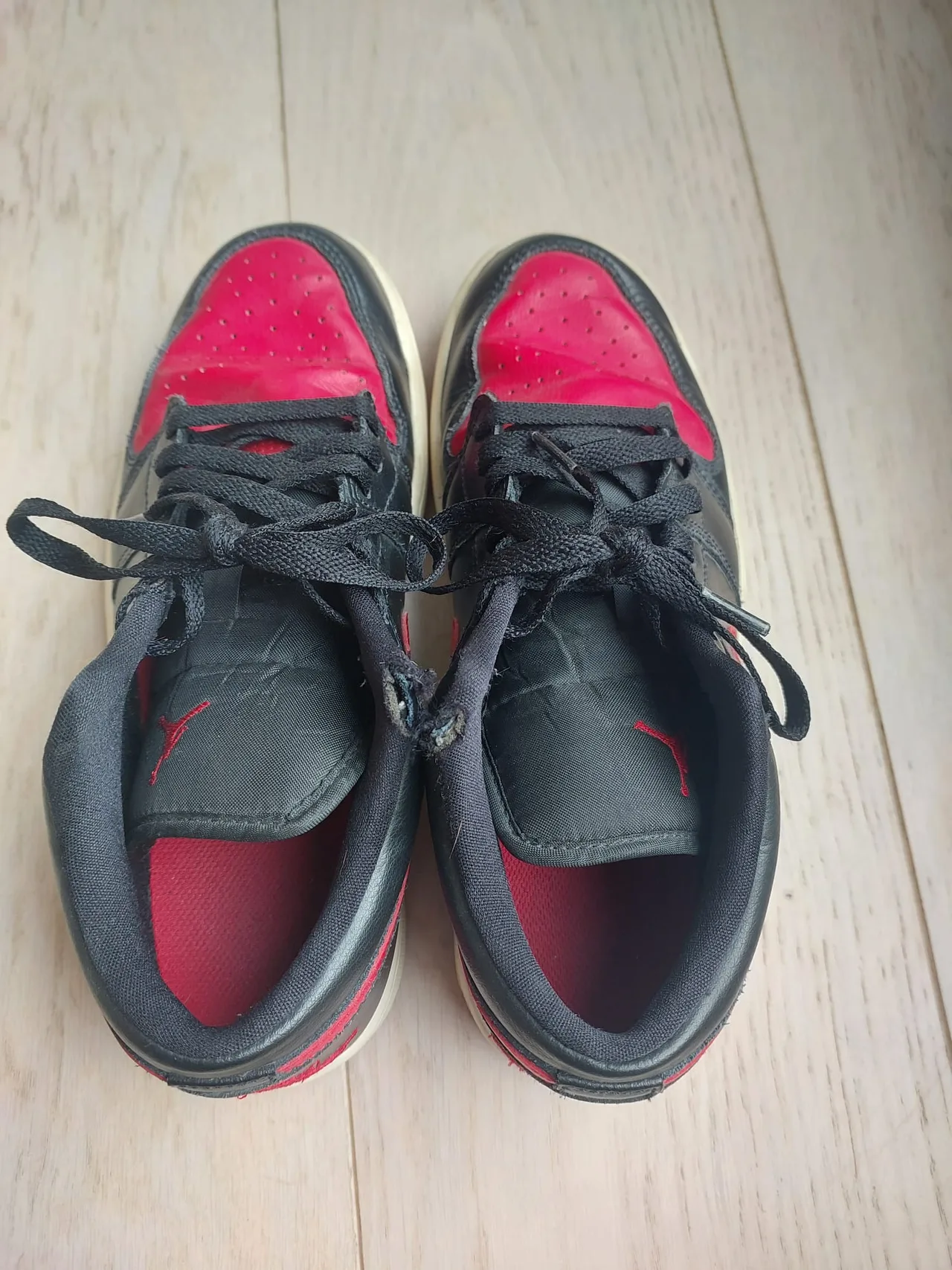 Nike Jordans — photo 4