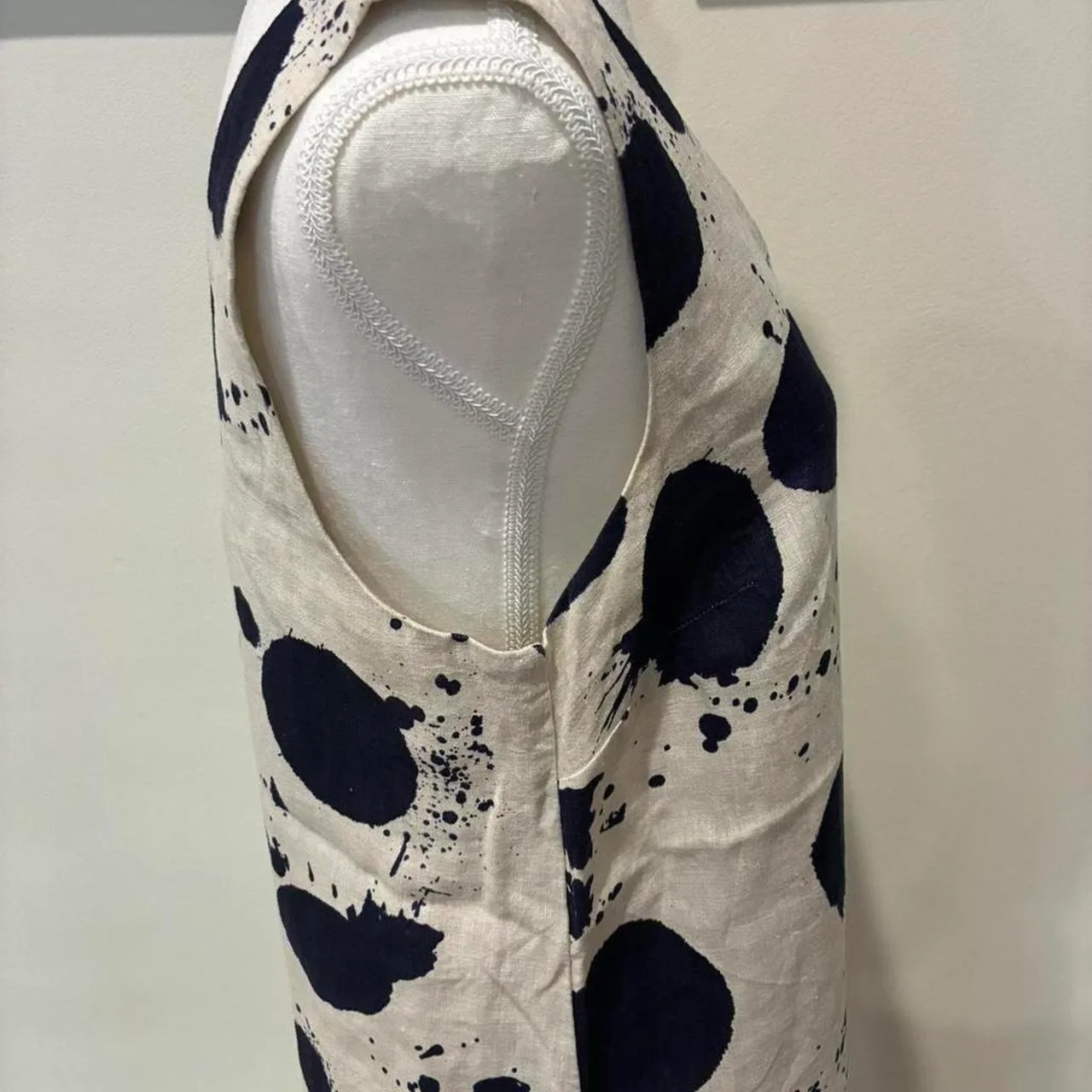 Gorman 100% Linen Dress Size 10 — photo 3