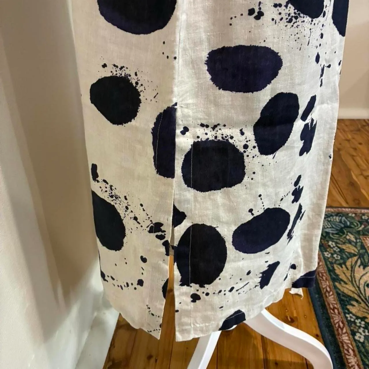 Gorman 100% Linen Dress Size 10 — photo 5