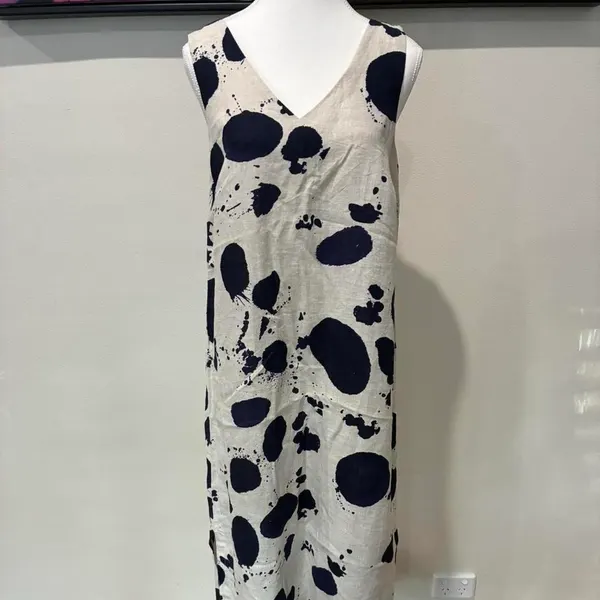 Gorman 100% Linen Dress Size 10